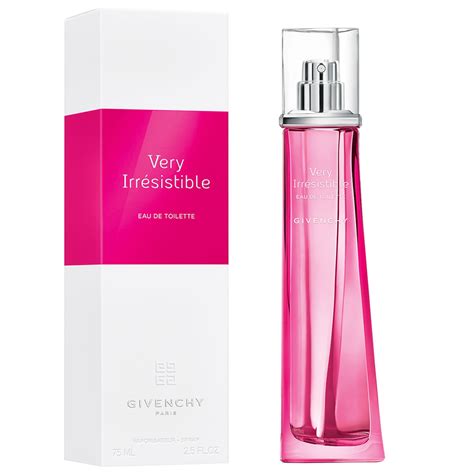 nueva fragancia de givenchy mujer|Givenchy perfumes mujer very irresistible.